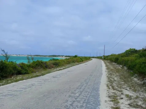 Lothian Tract, Graham Harbor San Salvador BS