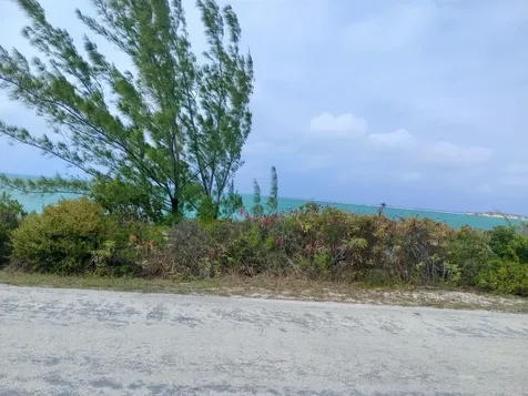 Lothian Tract, Graham Harbor San Salvador BS
