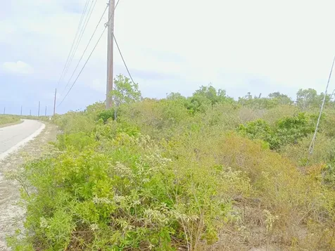 Lothian Tract, Graham Harbor San Salvador BS