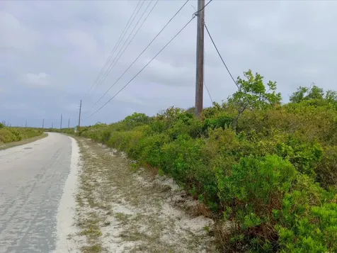 Lothian Tract, Graham Harbor San Salvador BS