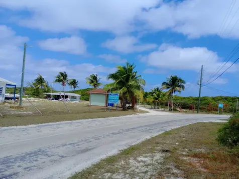 Lothian Tract, Graham Harbor San Salvador BS