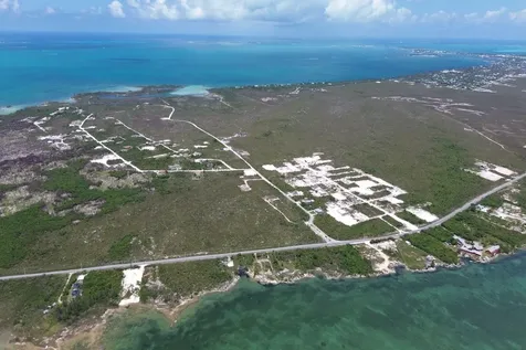 Bahama Coral Island Lot 3 Abaco BS
