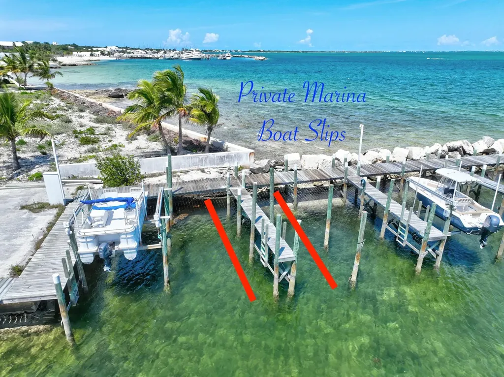 Sunrise Bayfront Lot 17 Abaco BS