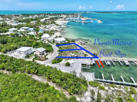 Sunrise Bayfront Lot 17 Abaco BS