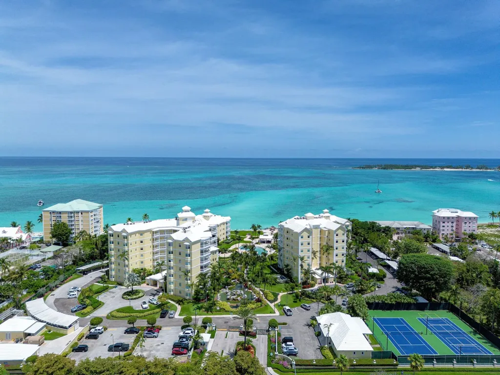 Bay Tower, Bayroc New Providence Paradise Island BS