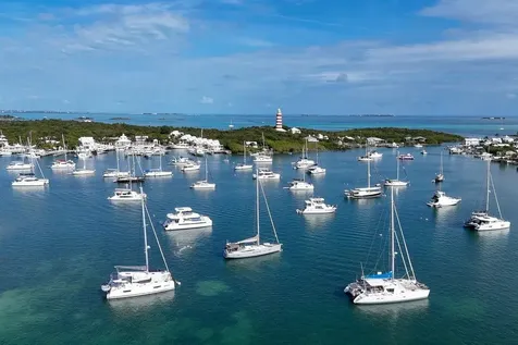 Lot 64 North End Abaco BS