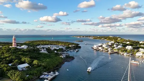Lot 64 North End Abaco BS