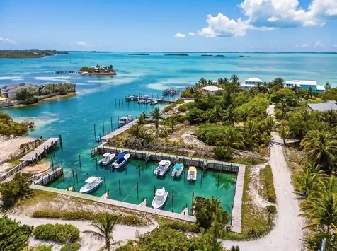Lot 64 North End Abaco BS