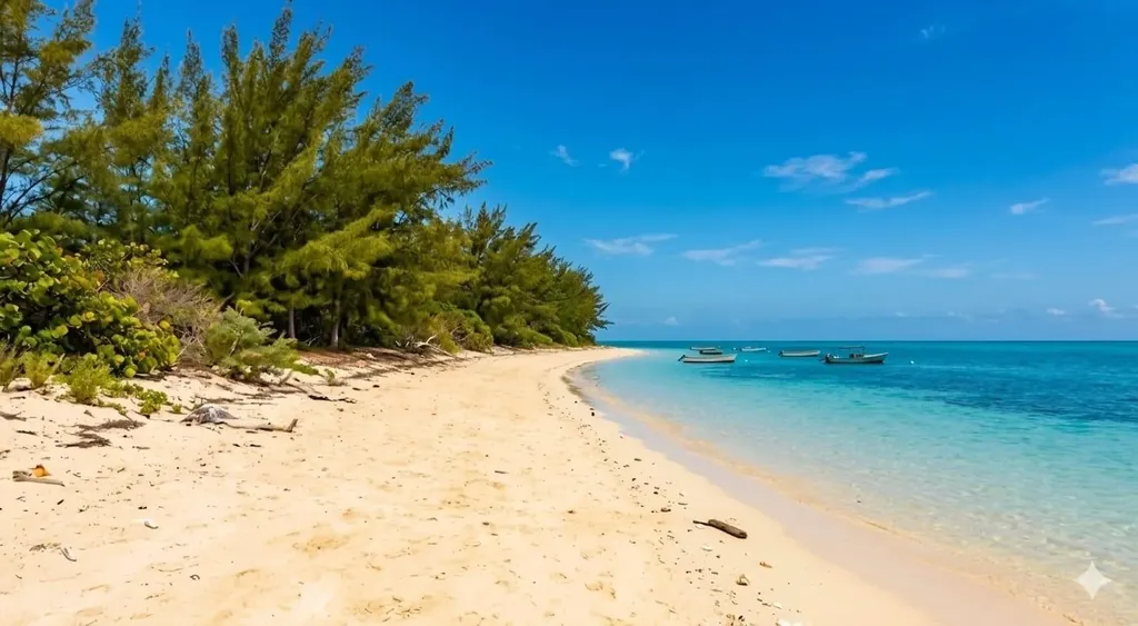 Beachfront Mangrove Cay Andros BS