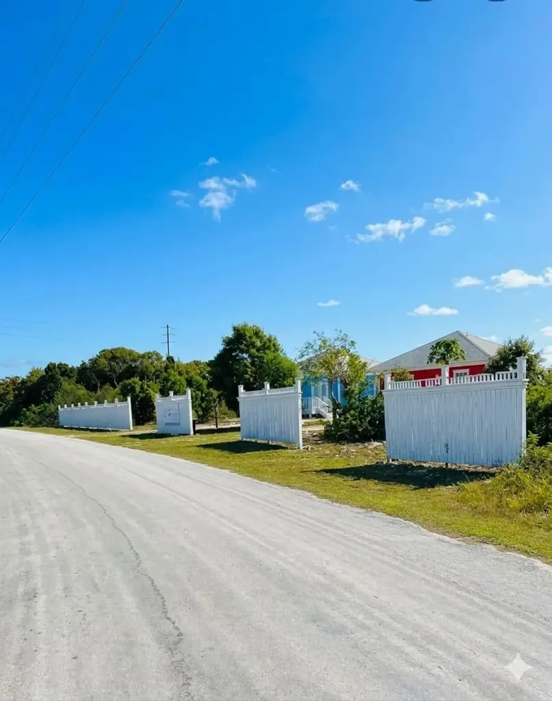 Beachfront Mangrove Cay Andros BS