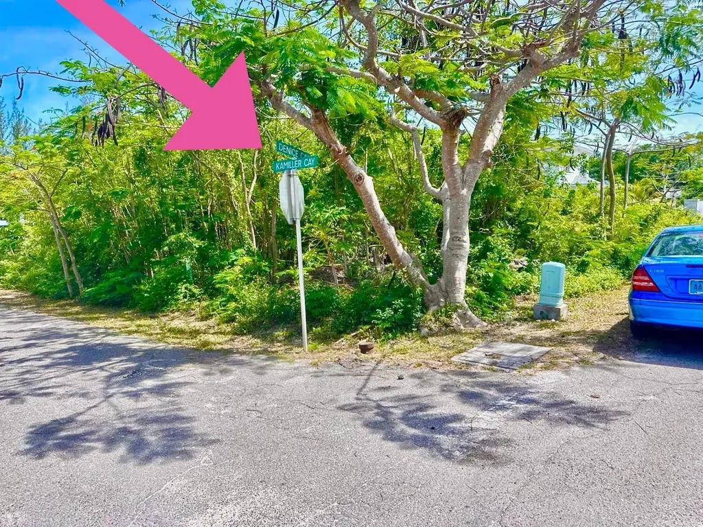 Venice Bay Block 9 Lot 1 New Providence Paradise Island BS