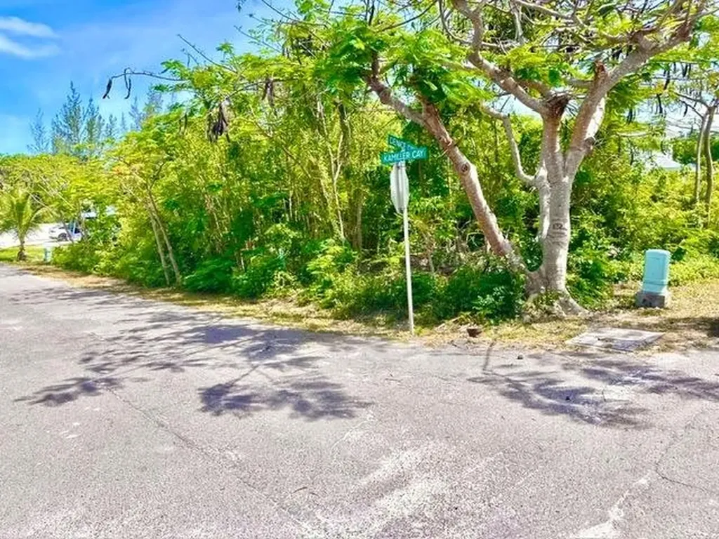Venice Bay Block 9 Lot 1 New Providence Paradise Island BS