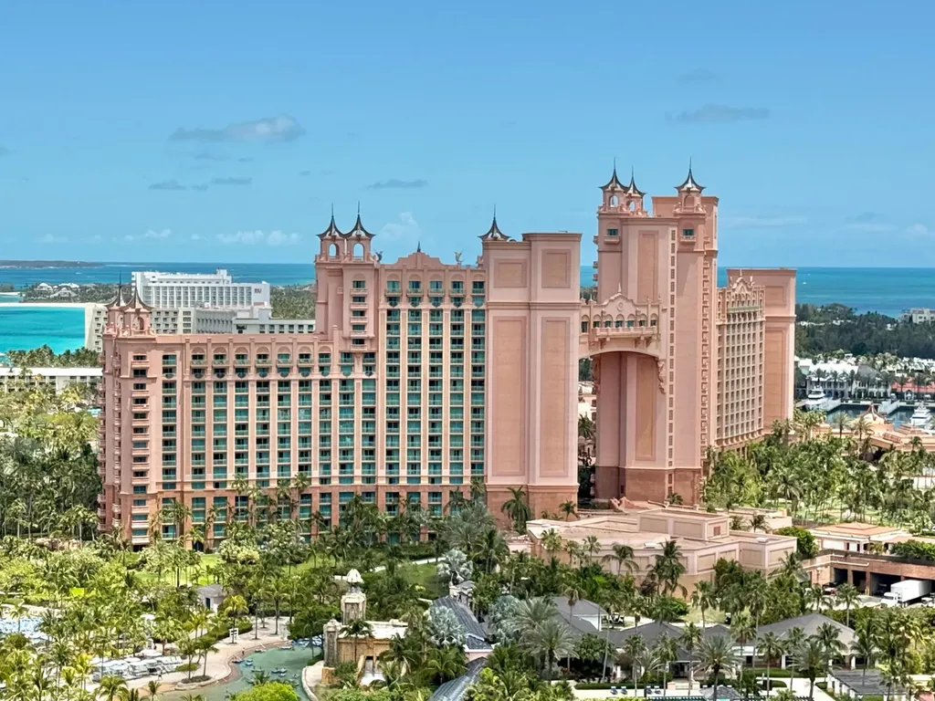 Unit 2-928/926 @ The Reef New Providence Paradise Island BS