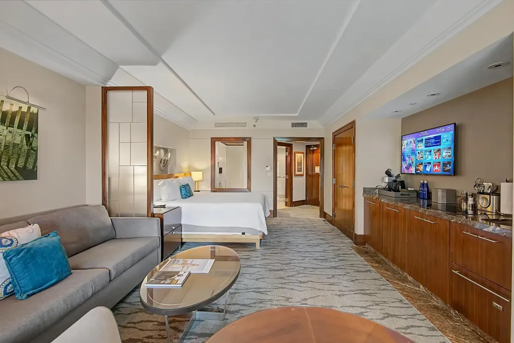 Unit 2-928/926 @ The Reef New Providence Paradise Island BS