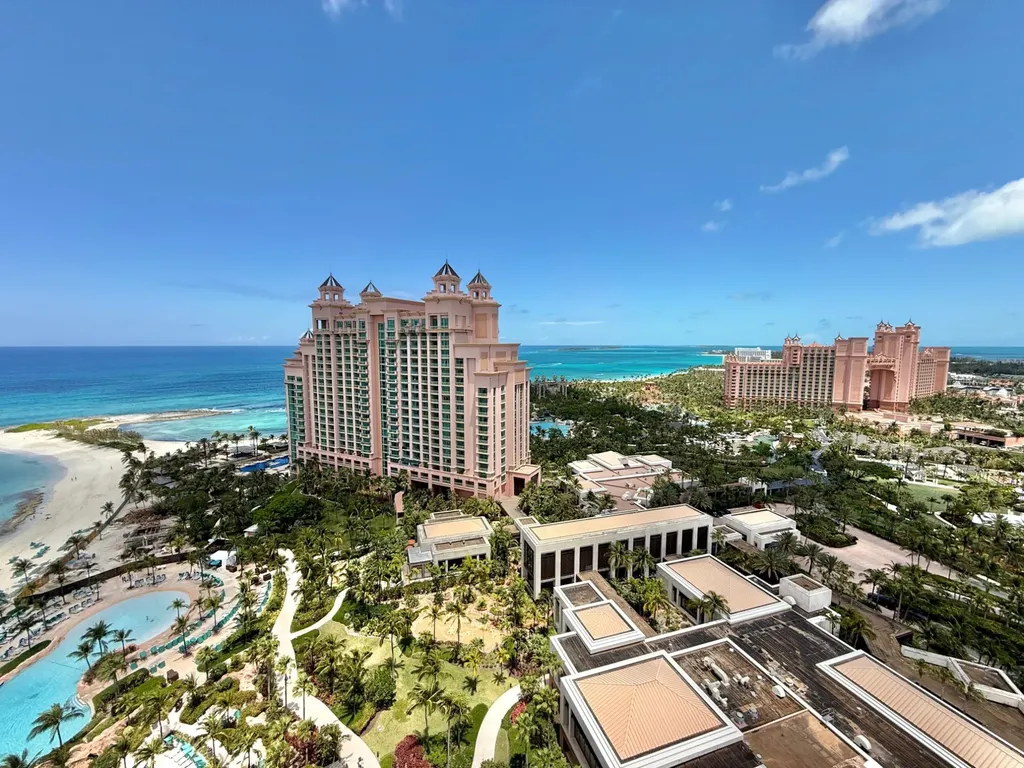 Unit 2-928/926 @ The Reef New Providence Paradise Island BS