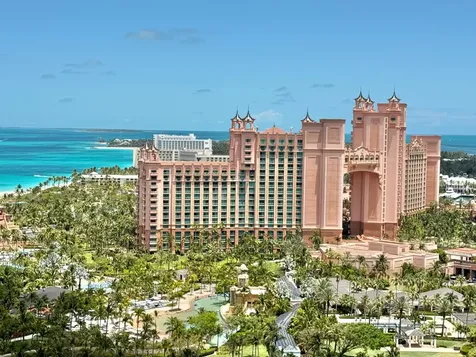 Unit 2-926/928 @ The Reef New Providence Paradise Island BS