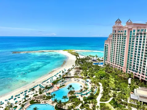 Unit 2-928/926 @ The Reef New Providence Paradise Island BS