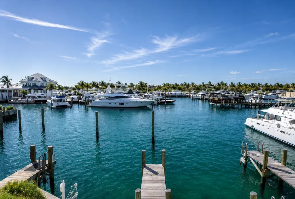 Palm Cay New Providence Paradise Island BS