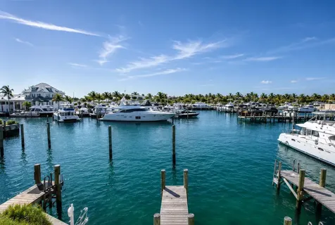 Palm Cay New Providence Paradise Island BS