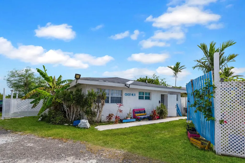 Ocean View Villa Lot 29 New Providence Paradise Island BS