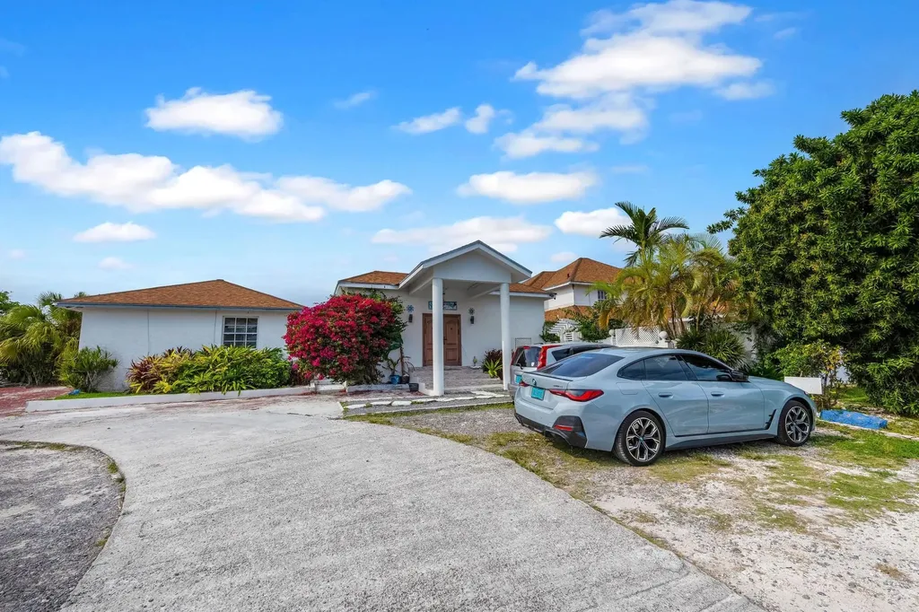 Ocean View Villa Lot 29 New Providence Paradise Island BS