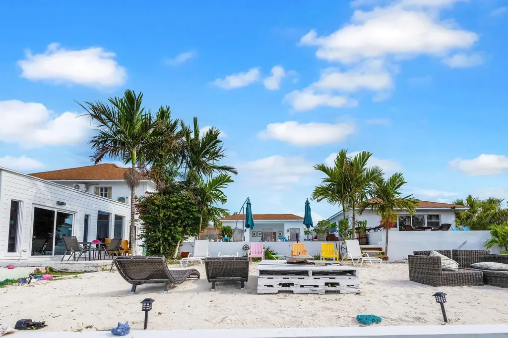 Ocean View Villa Lot 29 New Providence Paradise Island BS