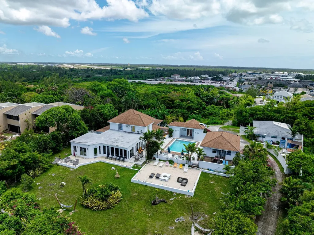 Ocean View Villa Lot 29 New Providence Paradise Island BS