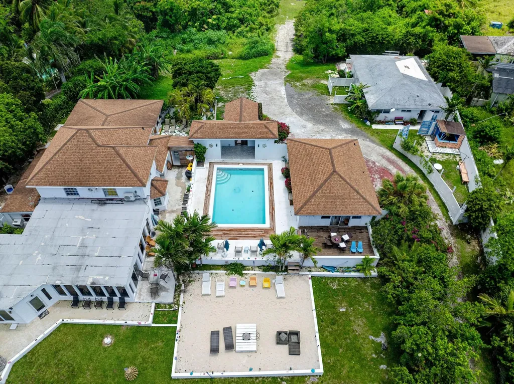 Ocean View Villa Lot 29 New Providence Paradise Island BS