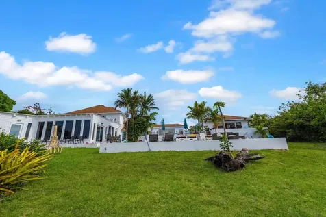 Ocean View Villa Lot 29 New Providence Paradise Island BS