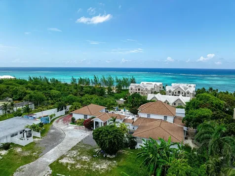 Ocean View Villa Lot 29 New Providence Paradise Island BS