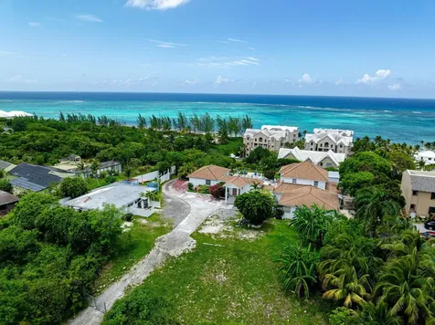 Ocean View Villa Lot 29 New Providence Paradise Island BS