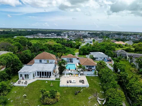 Ocean View Villa Lot 29 New Providence Paradise Island BS