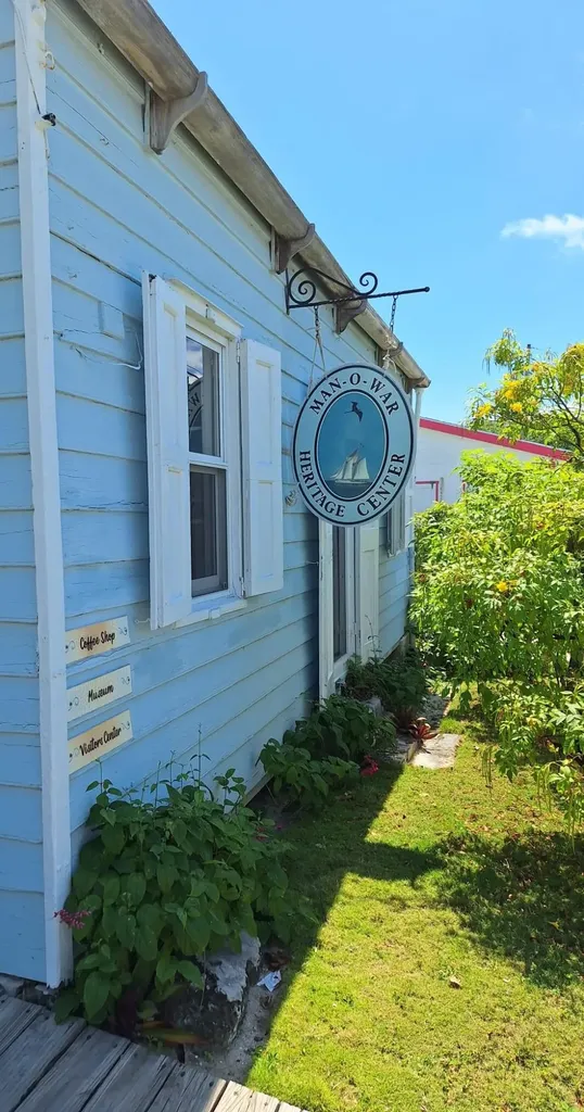 Man O War Cay Abaco BS