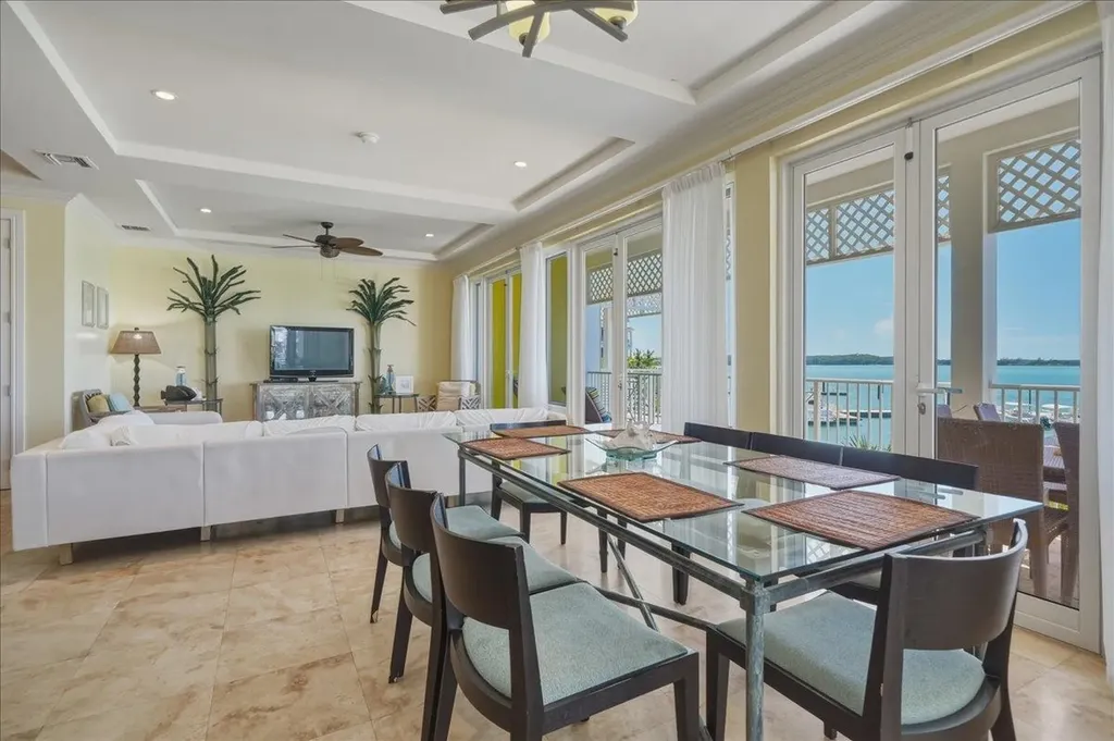 Villa Cc2 February Point Exuma BS