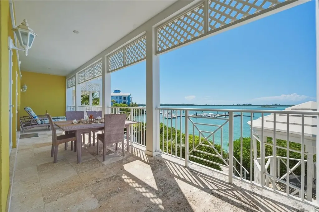 Villa Cc2 February Point Exuma BS