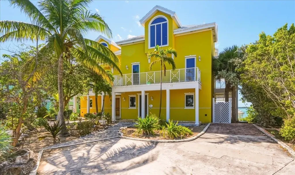 Villa Cc2 February Point Exuma BS