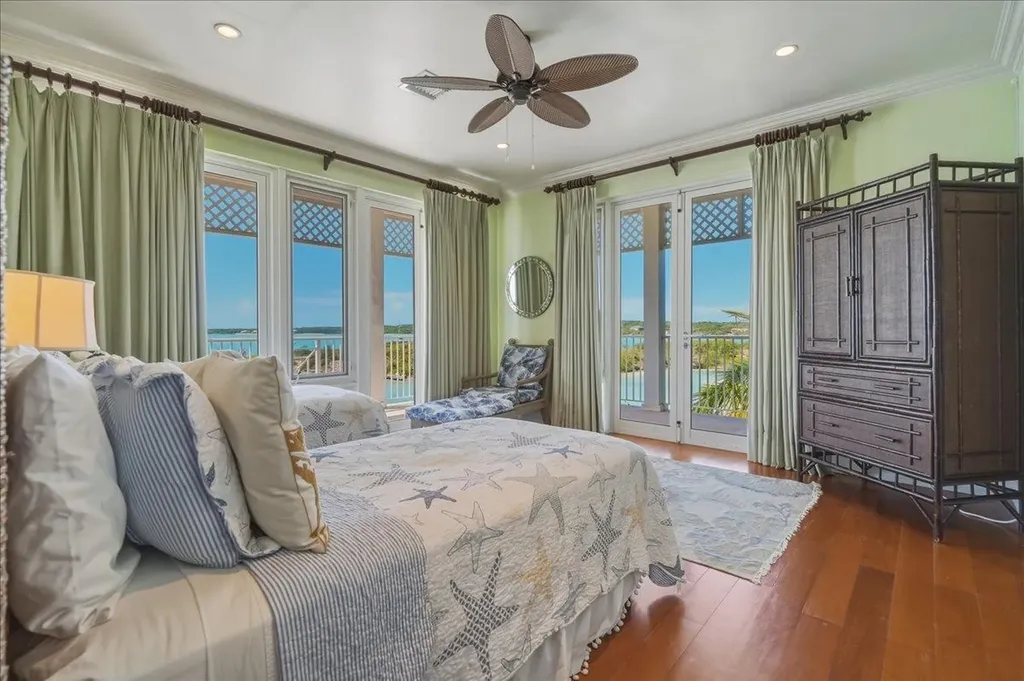 Villa Cc2 February Point Exuma BS