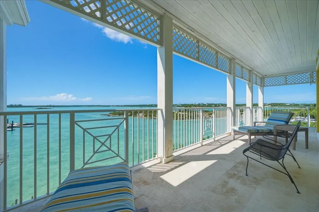 Villa Cc2 February Point Exuma BS