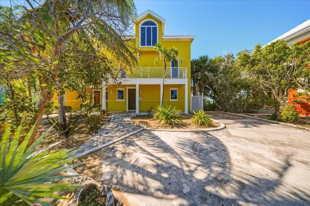 Villa Cc2 February Point Exuma BS