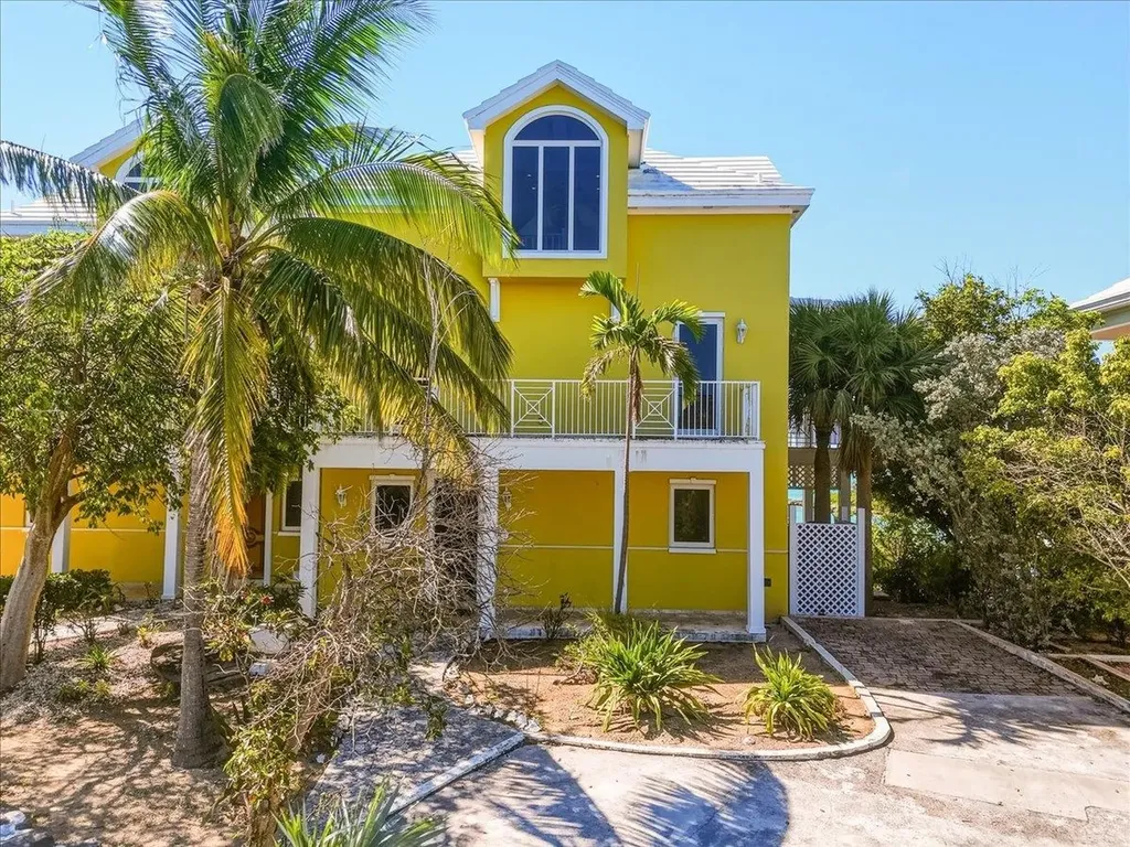 Villa Cc2 February Point Exuma BS