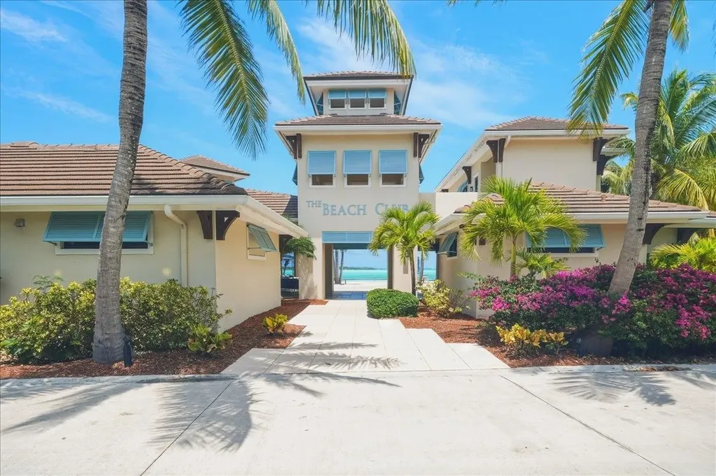 Villa Cc2 February Point Exuma BS