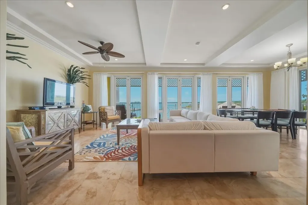 Villa Cc2 February Point Exuma BS
