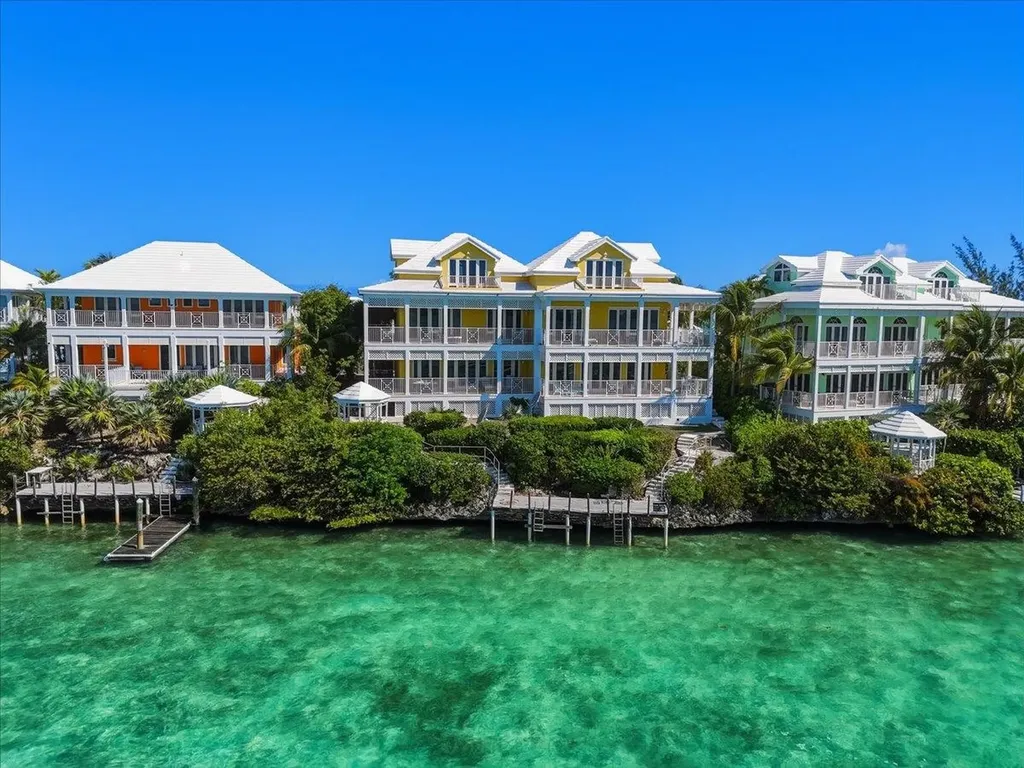 Villa Cc2 February Point Exuma BS