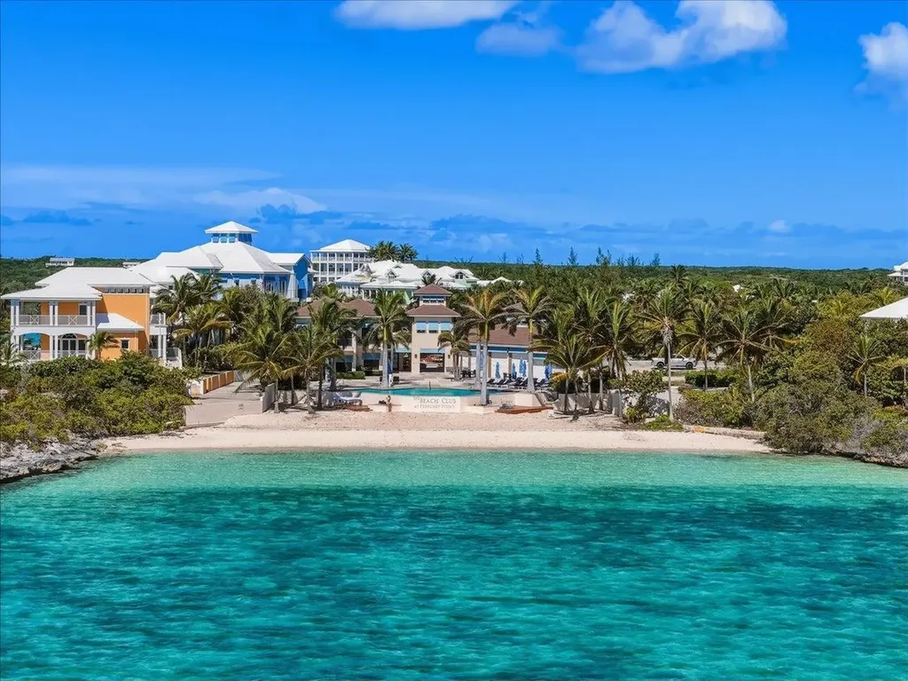 Villa Cc2 February Point Exuma BS