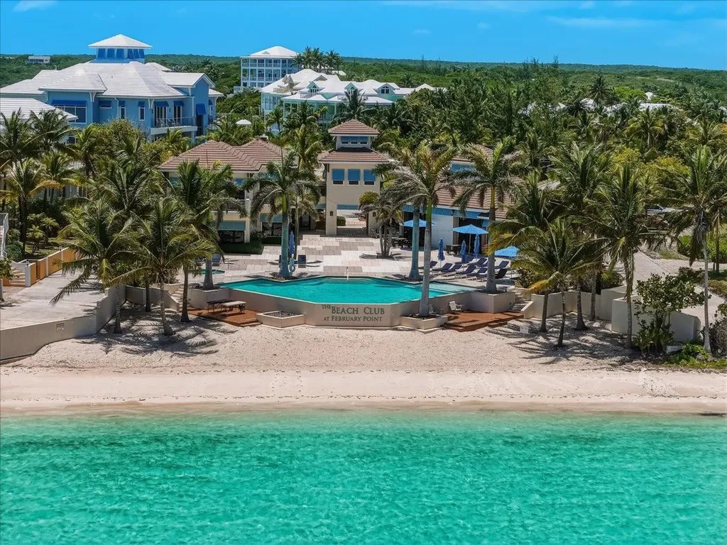 Villa Cc2 February Point Exuma BS