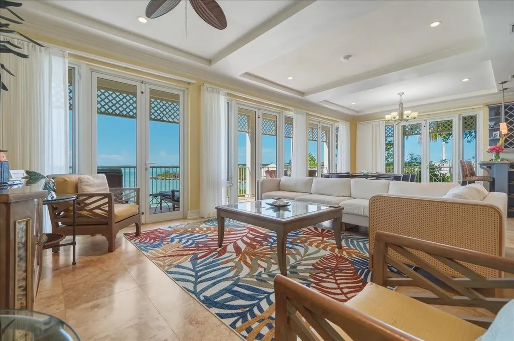 Villa Cc2 February Point Exuma BS