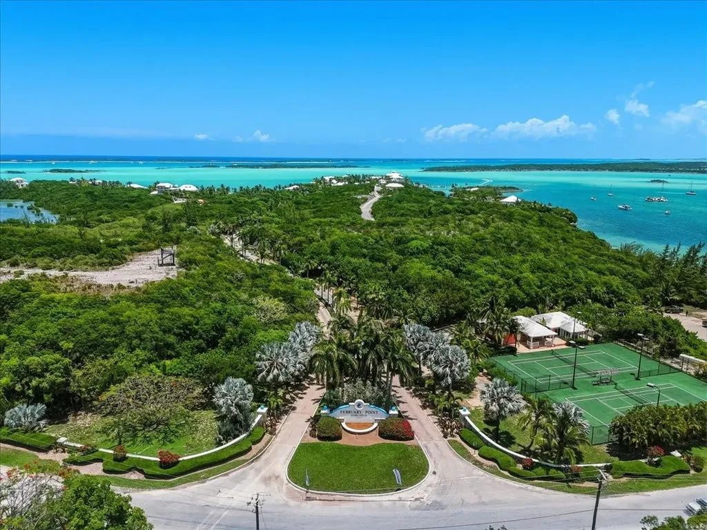 Villa Cc2 February Point Exuma BS
