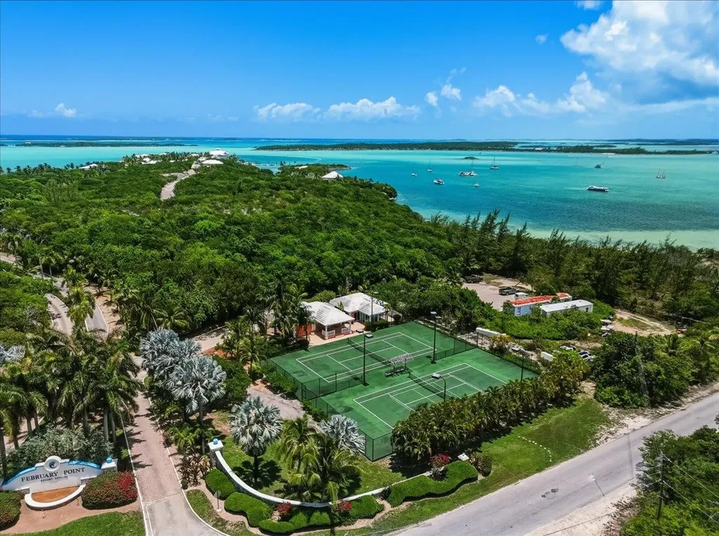 Villa Cc2 February Point Exuma BS