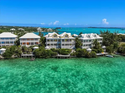 Villa Cc2 February Point Exuma BS