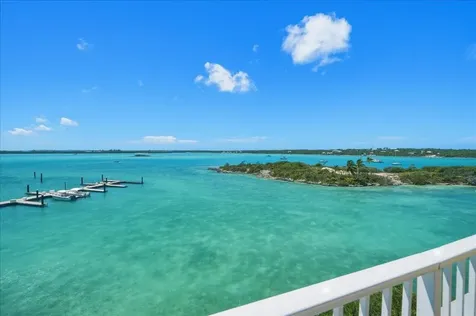 Villa Cc2 February Point Exuma BS